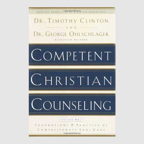 Competent Christian Counselor