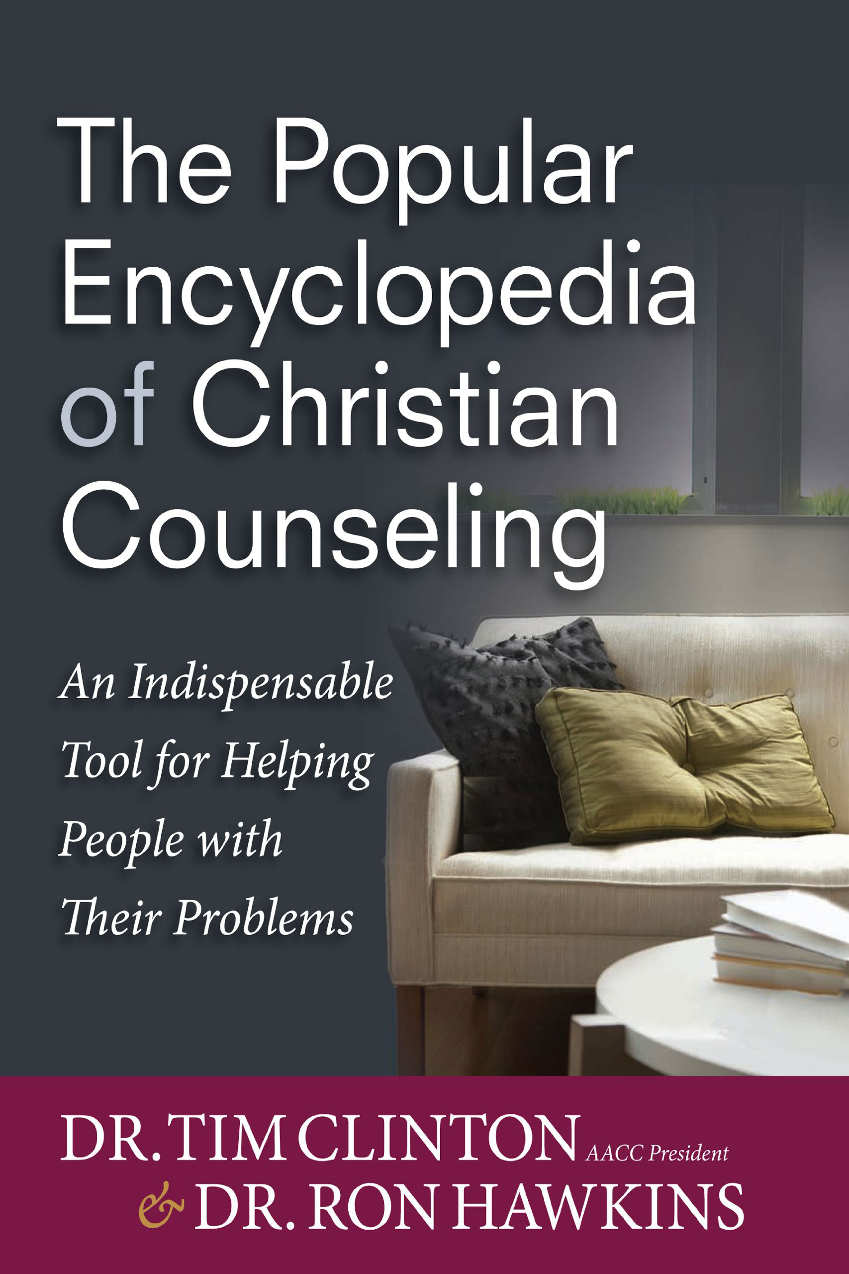 of　Encyclopedia　The　Popular　AACC　Christian　Counseling