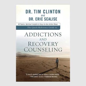 Quick-Reference Guide to Addictions and Recovery Counseling