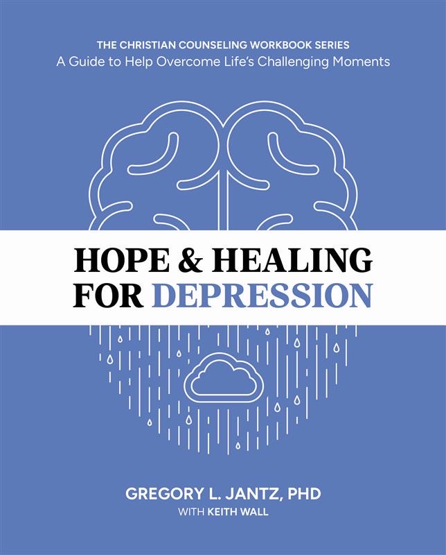 Guide　Hope　Overcome　Depression:　Healing　Life's　AACC　for　Help　A　to　Challenging　Moments