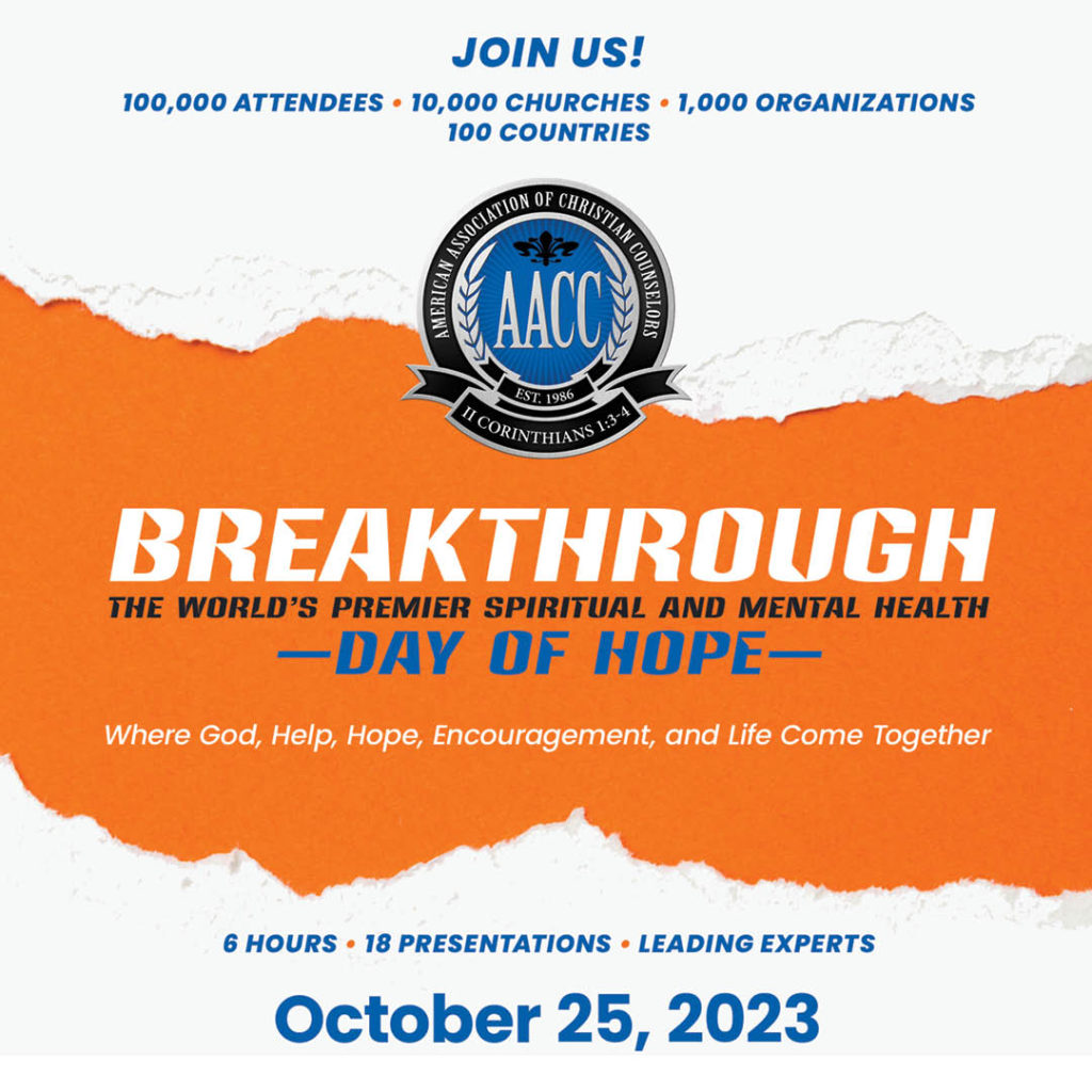 Breakthrough Global Day of Hope 2024 AACC