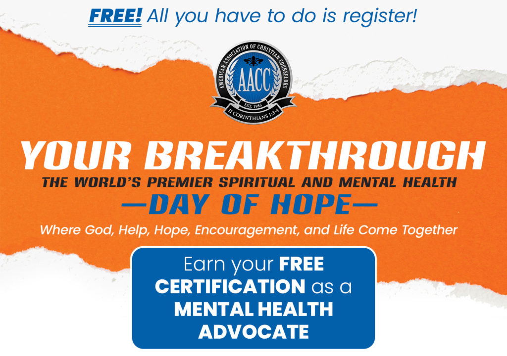 Breakthrough: Global Day of Hope 2024