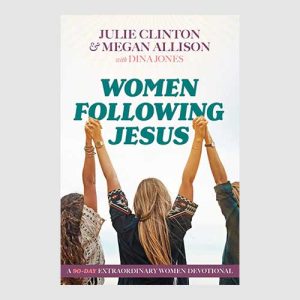 Women Following Jesus