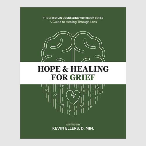 Hope & Healing for Grief: A Guide to Healing Through Loss