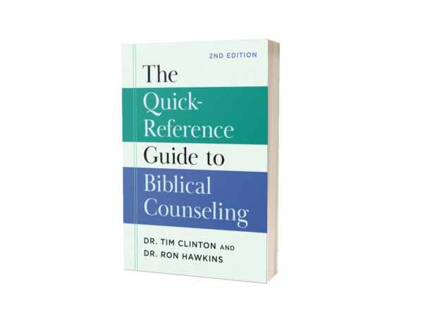 The Quick-Reference Guide to Biblical Counseling