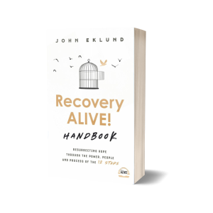 Recovery Alive Handbook