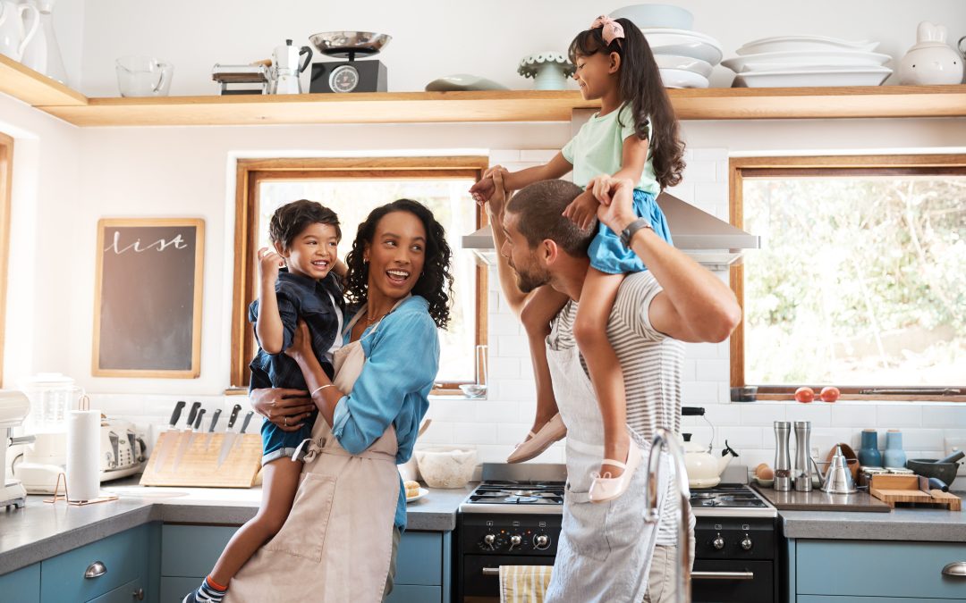 Celebrating Created Differences in the Home