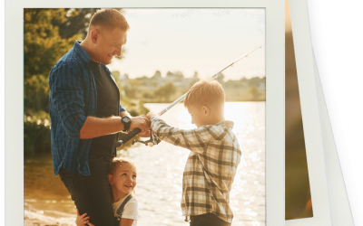 Paths from Fatherlessness to Father-fullness