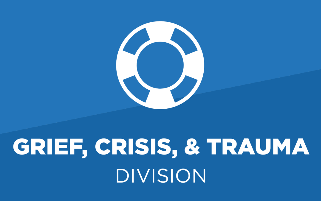 Grief, Crisis, & Trauma