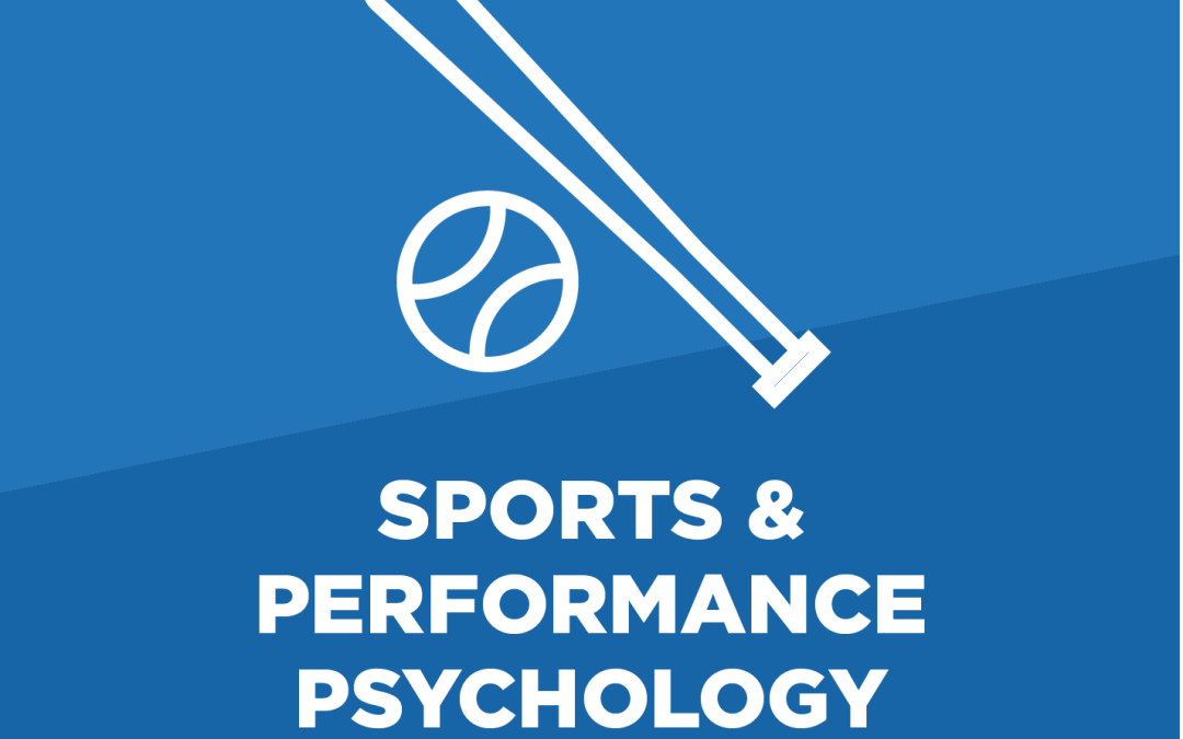 Sport & Performance Psychology