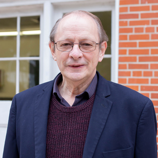 Ian Jones, Ph.D., Ph.D.