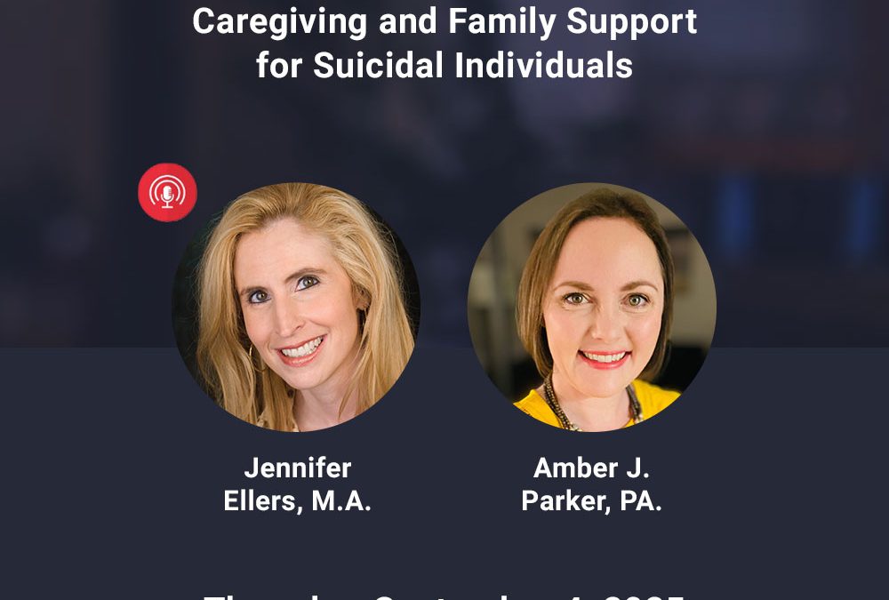 Caregiving and Family Support for Suicidal Individuals