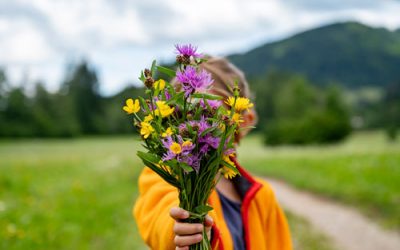 Encouraging and Training Children to Flourish for a Lifetime