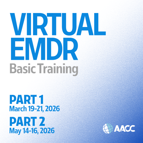 Virtual EMDR Basic Training