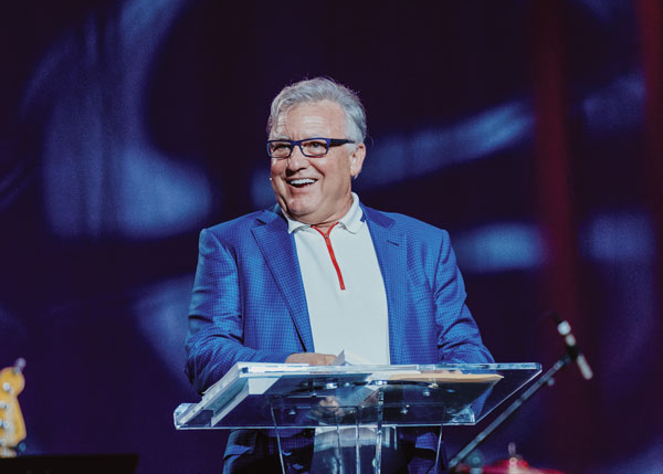 Competence, Character, and Connection: Honoring Gregg Jantz