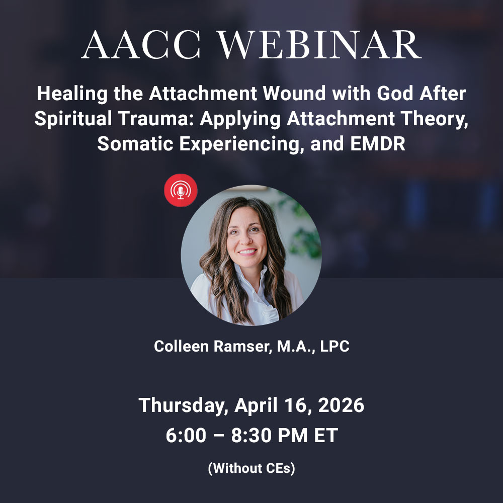 Healing the Attachment Wound with God After Spiritual Trauma: Applying Attachment Theory, Somatic Experiencing, and EMDR