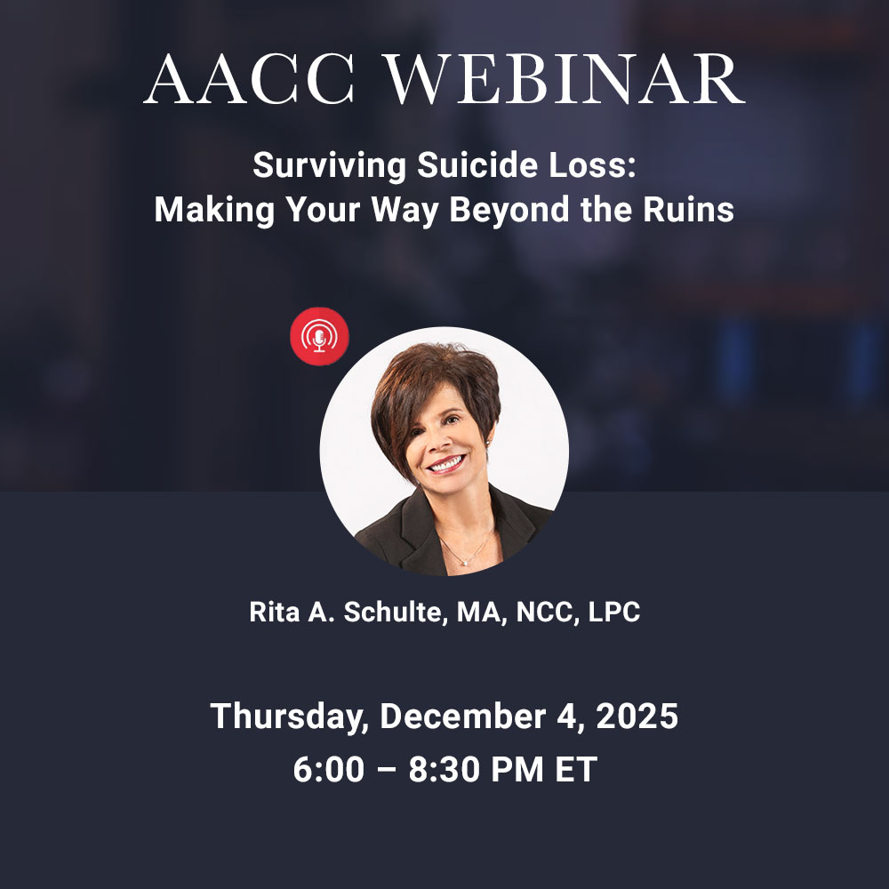 Surviving Suicide Loss: Making Your Way Beyond the Ruins