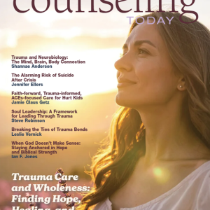 Christian Counseling Today 29-1 CE Credits