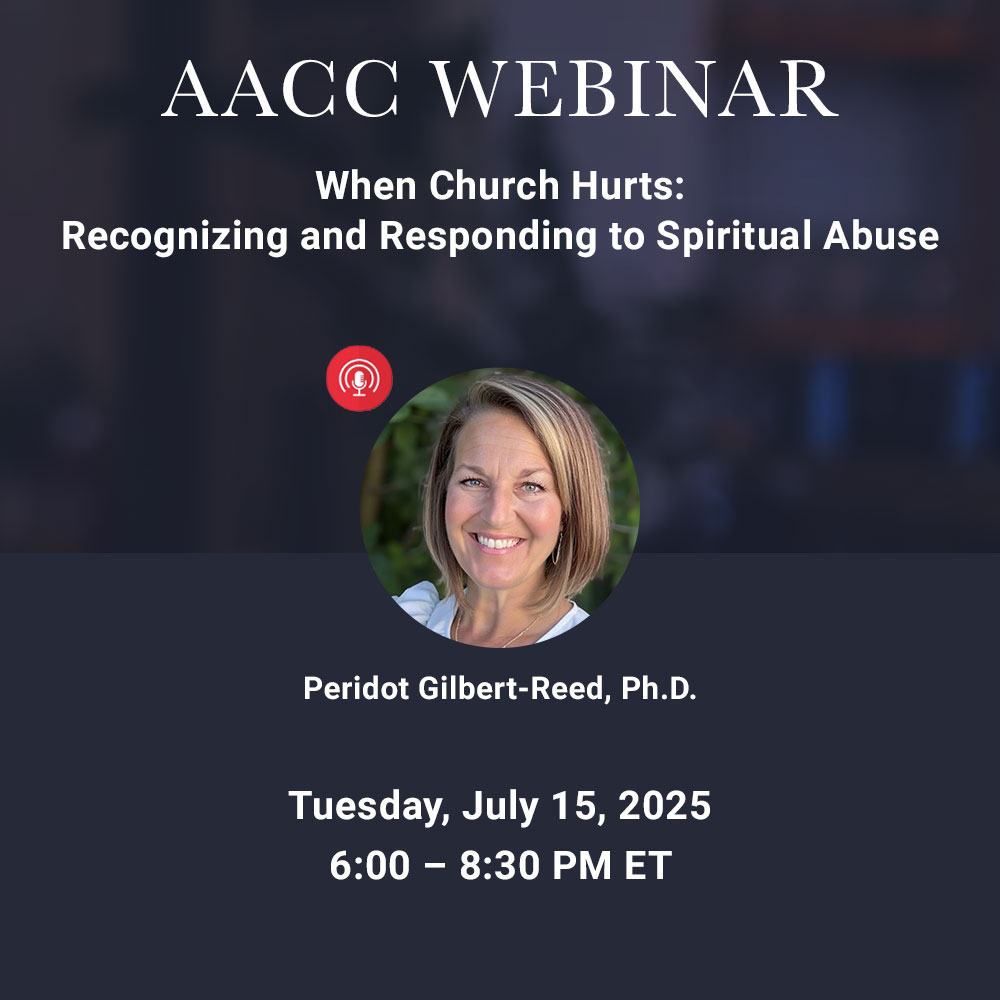 When Church Hurts: Recognizing and Responding to Spiritual Abuse