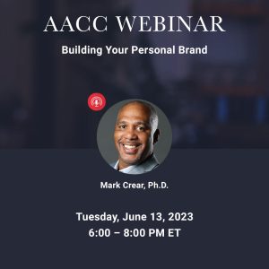 Building Your Personal Brand - June 2023