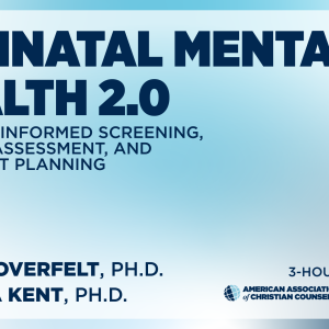 AACC Academy - Perinatal Mental Health 2.0