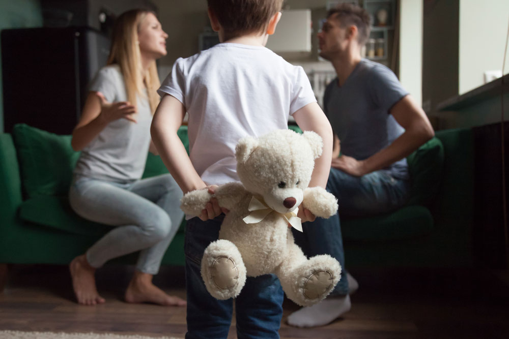 Faith-forward, Trauma-informed,  ACEs-focused Care for Hurt Kids