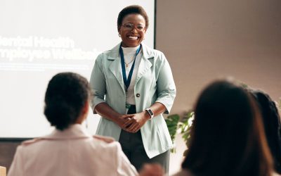 Early Career Development: Speaking