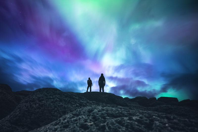 Hope, Healing, and Renewal through a Reenchanted World