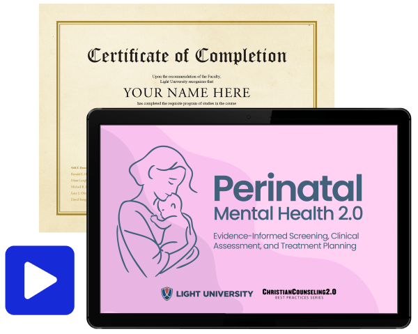 AACC Academy - Perinatal Mental Health 2.0 - Image 2