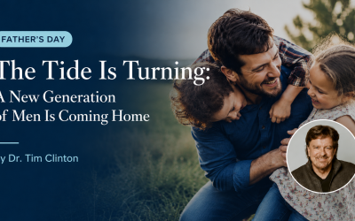 The Tide Is Turning: A New Generation of Men Is Coming Home