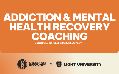 Celebrate Recovery x AACC Announcement
