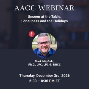 Unseen at the Table: Loneliness and the Holidays